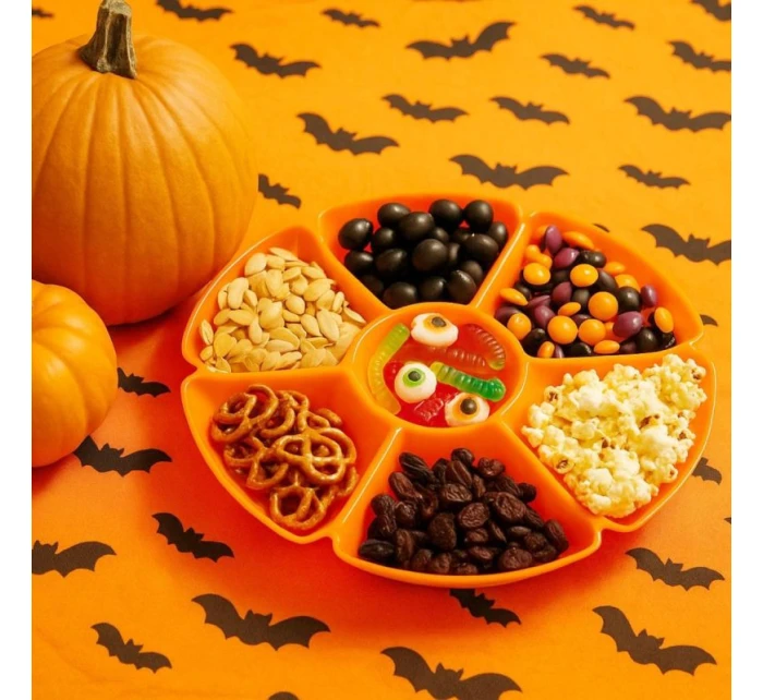 HALLOWEENSKÁ MISKA NA SVAČINU Ø 30 CM