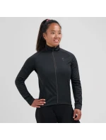 Rogelli dámská bunda ESSENTIAL II černá XL Rogelli dámská bunda ESSENTIAL II černá XL