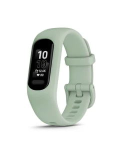 Sportovní náramek Garmin Vivosmart 5 S/M, mátový