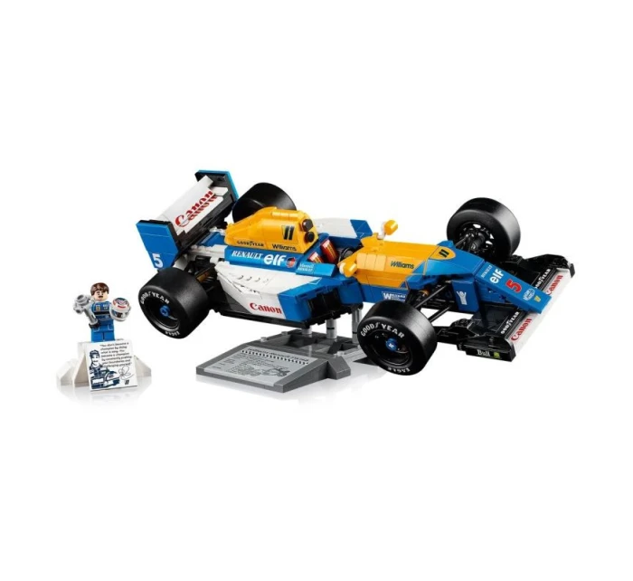 LEGO ICONS 10353 Williams Racing FW14B a Nigel Mansell LEGO ICONS 10353 Williams Racing FW14B a Nigel Mansell