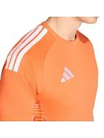 Pánský  dres adidas Tiro 26 s dlouhým rukávem orange pánské model 22119173 - adidas teamwear
