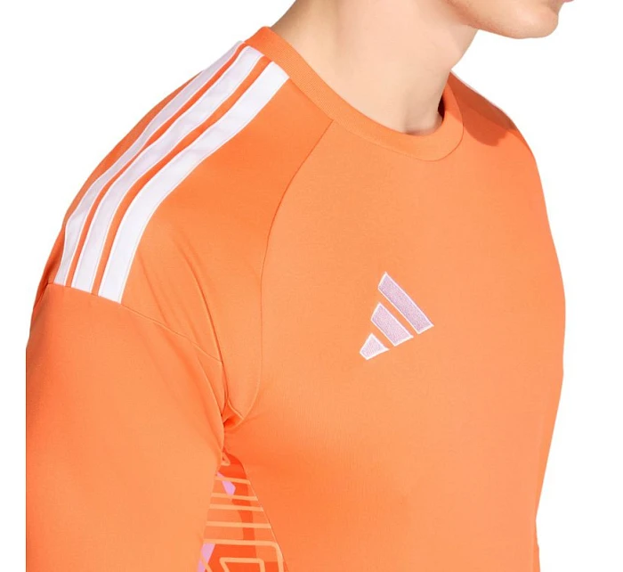 Pánský  dres adidas Tiro 26 s dlouhým rukávem orange pánské model 22119173 - adidas teamwear