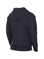Pánská mikina Nike Dri-FIT Standard Issue Pull Over Hoodie navy blue FD7734 451 pánské oblečení