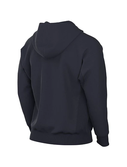 Pánská mikina Nike DriFIT Standard Issue Pull Over Hoodie navy blue model 22179252 451 pánské oblečení - Nike Team Pánská mikina Nike DriFIT Standard Issue Pull Over Hoodie navy blue model 22179252 451 pánské oblečení - Nike Team