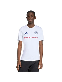 Pánské tričko 26 Jersey white pánské model 22207895 - ADIDAS