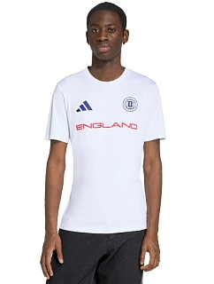 Pánské tričko  26 Jersey white pánské model 22207895 - ADIDAS