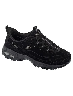Skechers Slip-Ins: D'Lites – Classic Remix 150543-BBK Černé 36,5