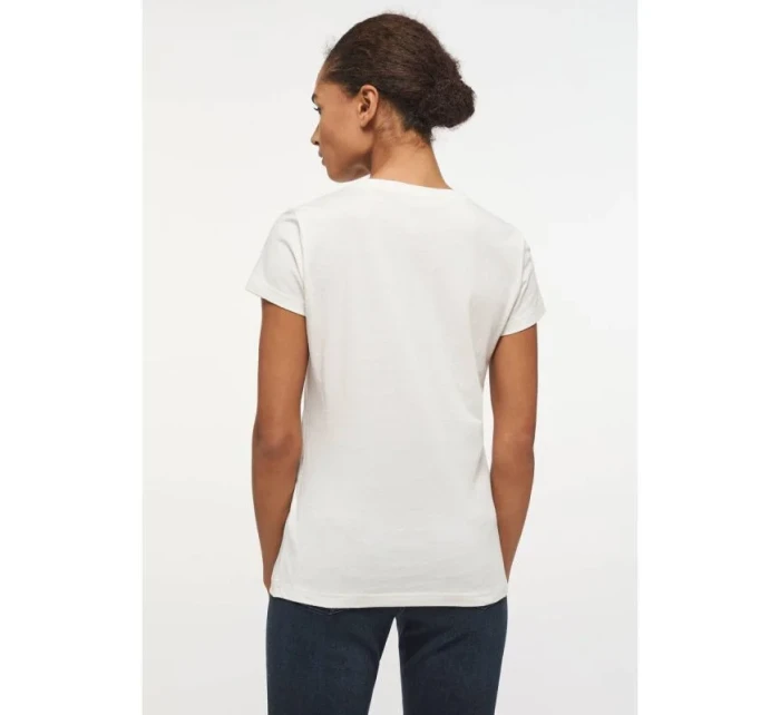 Mustang Alexia C Tričko s potiskem na hrudi W 1013383 2013