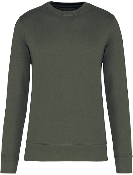 Kariban K 4025 Eco-friendly mikina 20.4025 dark khaki Kariban K 4025 Eco-friendly mikina 20.4025 dark khaki