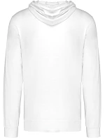 Kariban K 438 Mikina s kapucí 20.K438 white Kariban K 438 Mikina s kapucí 20.K438 white