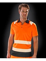 R Bezpečnostní polo 30. fluorescent model 22429107 - Result