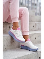 Dámské sportovní boty Big Star model 22073680 bílé - Big Star Shoes