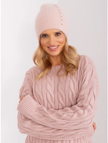 Čepice AT CZ 2328.38P prášková modrá Čepice AT CZ 2328.38P prášková modrá