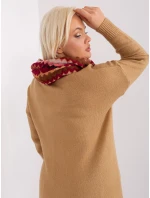 Komin AT KM model 19349259 bordowy - FPrice