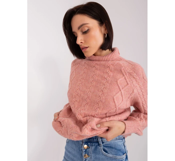 Propojka AT SW 2355 2.19P tmavě růžová Propojka AT SW 2355 2.19P tmavě růžová