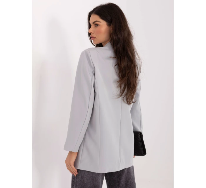 Námořnictvo DHJ MA 18657 1.86 světle šedá Námořnictvo DHJ MA 18657 1.86 světle šedá