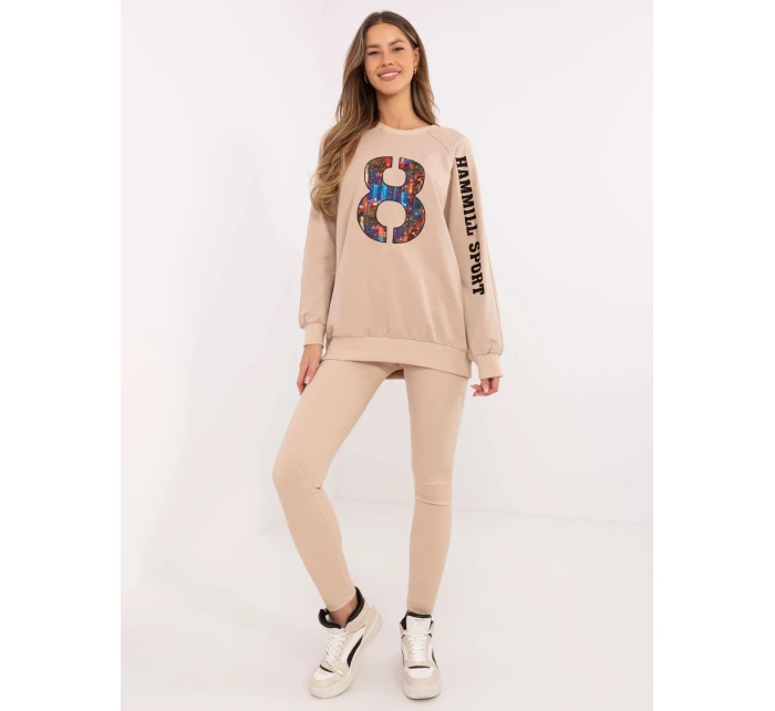 Sada EM KMPL 850.08 béžová Sada EM KMPL 850.08 béžová