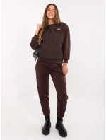 Sada IT KMPL 9831.62 tmavě hnědá Sada IT KMPL 9831.62 tmavě hnědá