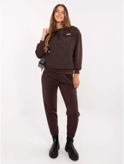 Sada IT KMPL 9831.62 tmavě hnědá