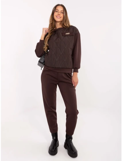 Sada IT KMPL 9831.62 tmavě hnědá Sada IT KMPL 9831.62 tmavě hnědá