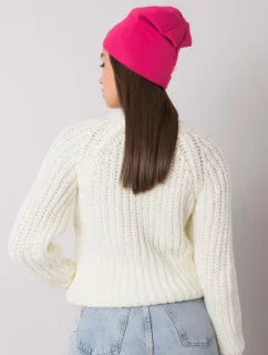 Dámská čepice JK CZ 30 model 17363034 fuchsiová - FPrice