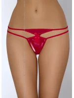 Tanga Rouge V-6488 červená - Axami Tanga Rouge V-6488 červená - Axami