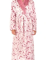 Dámský župan 2556 3302 Flora - Vestis