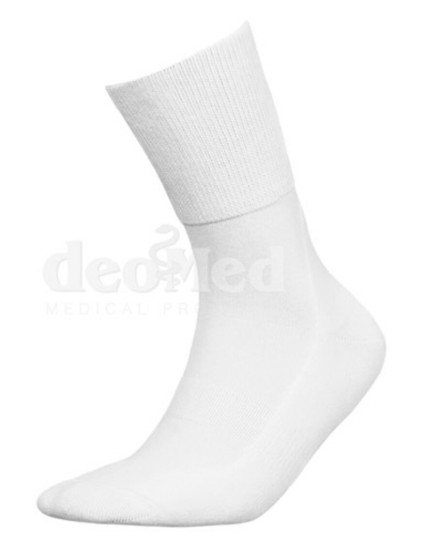 Pánské ponožky bílá   SILVER model 19433804 - DeoMed