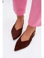 Balerinky  model 224626 Step in style