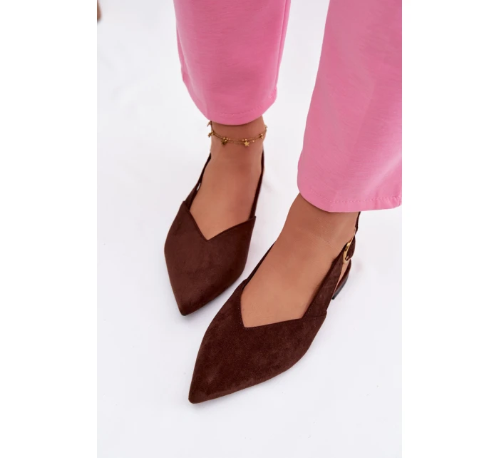 Balerinky  model 224626 Step in style