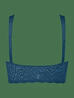 sloggi ZERO Feel Bliss Bralette - Smoky Blue - SLOGGI Smoky Blue - SLOGGI
