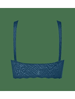 sloggi ZERO Feel Bliss Bralette - Smoky Blue - SLOGGI Smoky Blue - SLOGGI
