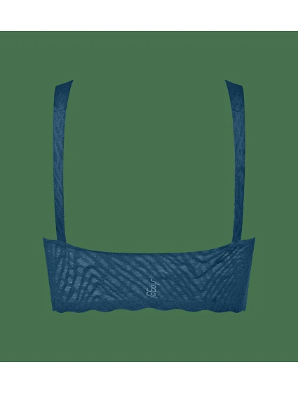 sloggi ZERO Feel Bliss Bralette - Smoky Blue - SLOGGI Smoky Blue - SLOGGI sloggi ZERO Feel Bliss Bralette - Smoky Blue - SLOGGI Smoky Blue - SLOGGI