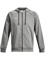 Bluza Rival Fleece FZ Hoodie M  pánské model 19529340 - Under Armour