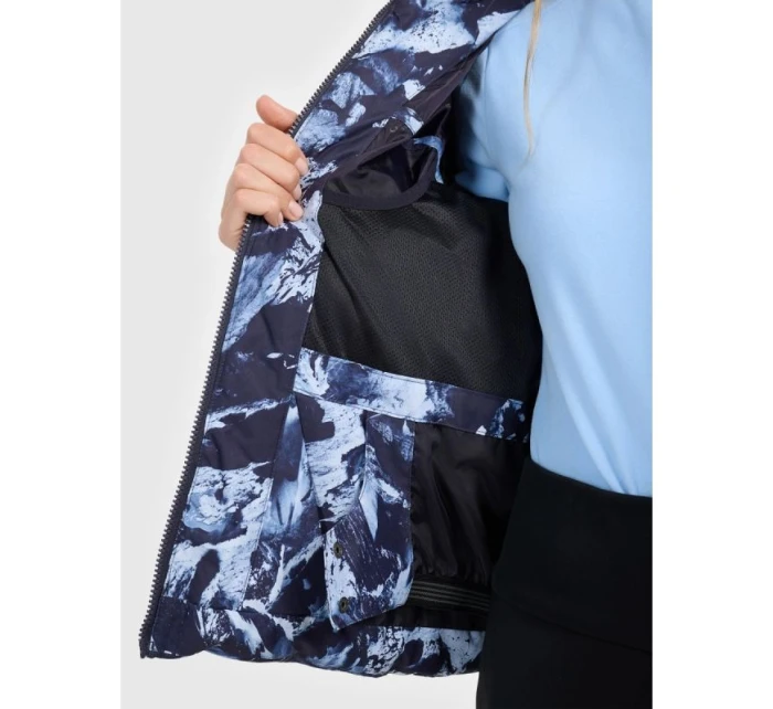 Dámská membránová lyžařská bunda 5000 4F 4FWAW25TTJAF0808-90A