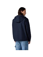 Champion pánská bunda Windbreaker navy blue 222272 BS501 pánské