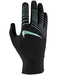 Dámské běžecké rukavice Nike Dri-FIT černé, XS model 22387589
