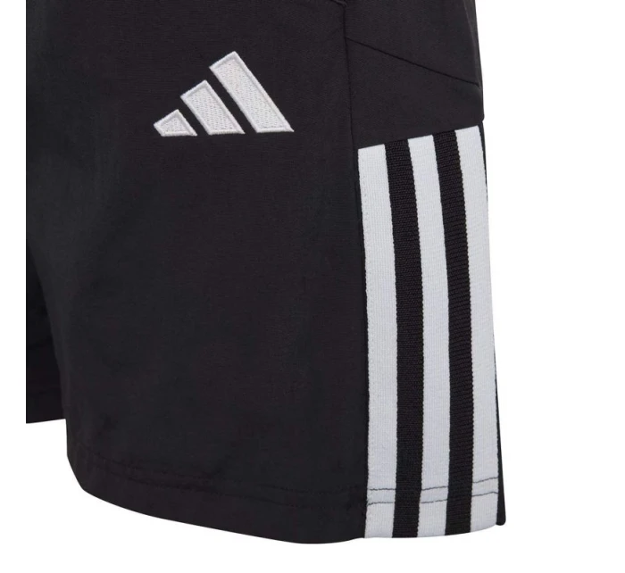 Dětské šortky adidas Tiro 23 Competition Downtime Black HI4716