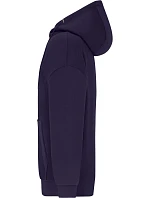 Daiber 8043 Těžká unisex oversize mikina s kapucí 02.8043 deep purple Daiber 8043 Těžká unisex oversize mikina s kapucí 02.8043 deep purple