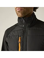 TRA Hybridní bunda  36.A black/orange pop model 22463581 - Regatta