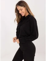 Košile IT KS 26967.28 černá Košile IT KS 26967.28 černá