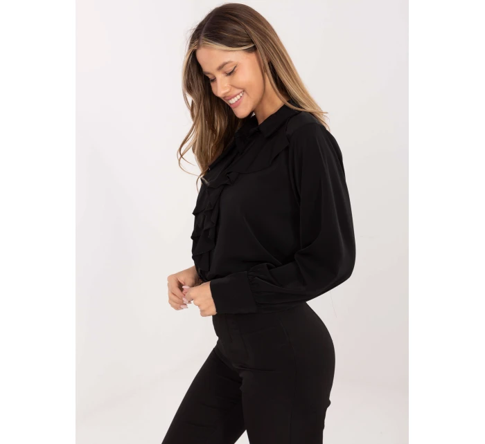 Košile IT KS 26967.28 černá Košile IT KS 26967.28 černá