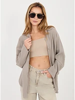 Koszula MI KS model 22102653 ciemny bezowy - FPrice