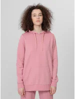 Dámská bavlněná mikina 4F Dámská bavlněná mikina 4F