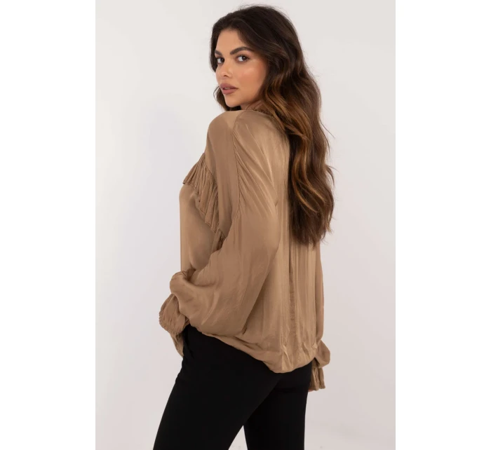 Košile s dlouhým rukávem  model 201354 Och Bella