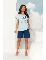 Pyžamo Regina 4012 kr/r S-XL L26