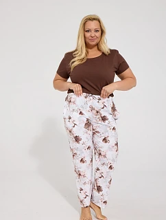 Pyžamové kalhoty  3XL–5XL model 22281766 - Cornette