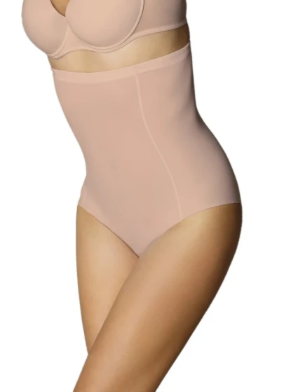 Stahovací kalhotky model 16292221 beige - Eldar