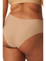 Dámské brazilky Zero Feel hipster beige - Sloggi