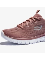 dámská růžová sportovní obuv dámské model 21372219 - Skechers dámská růžová sportovní obuv dámské model 21372219 - Skechers